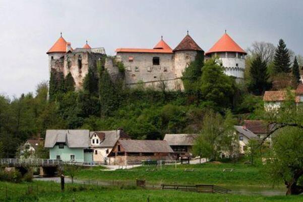 斯洛文尼亚十大景点排行榜