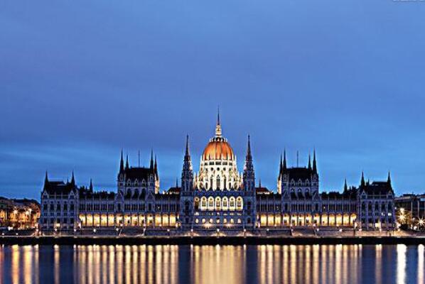 匈牙利十大景点排行榜