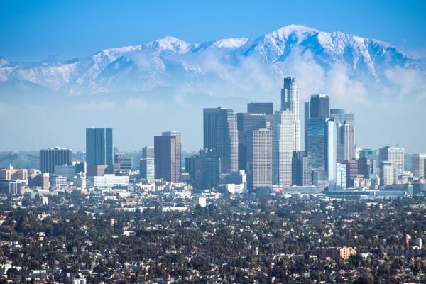 洛杉矶十大景点排行榜