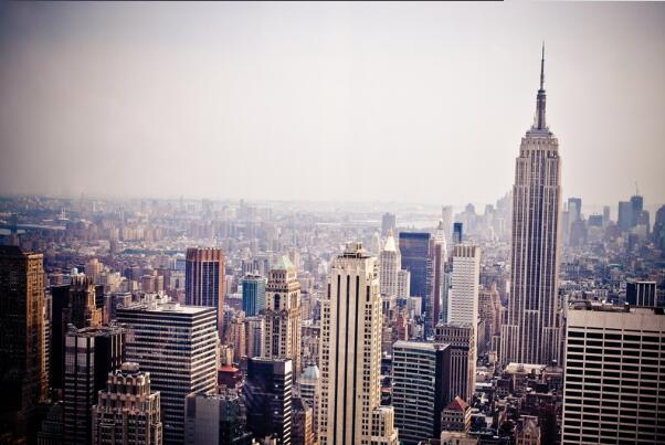 纽约十大景点排行榜