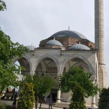 穆斯塔法·帕沙清真寺