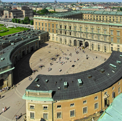 斯德哥尔摩王宫