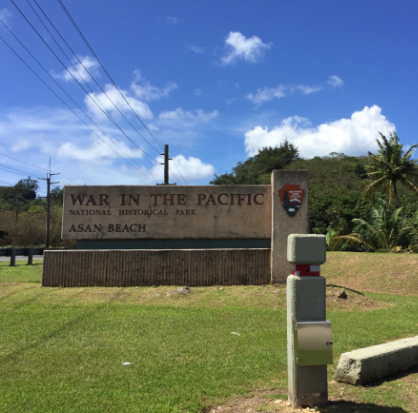 太平洋战争国立历史公园