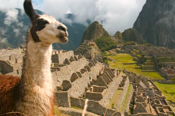 秘鲁十大景点排行榜