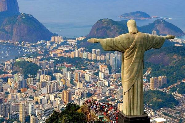 巴西十大景点排行榜