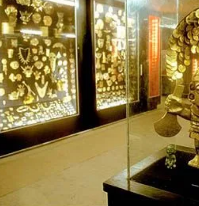 秘鲁黄金博物馆