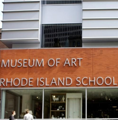 罗德岛设计学院美术馆