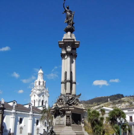 厄瓜多尔独立广场