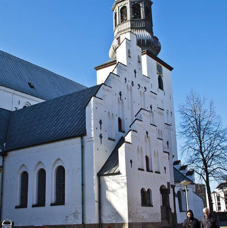Budolfi Kirke