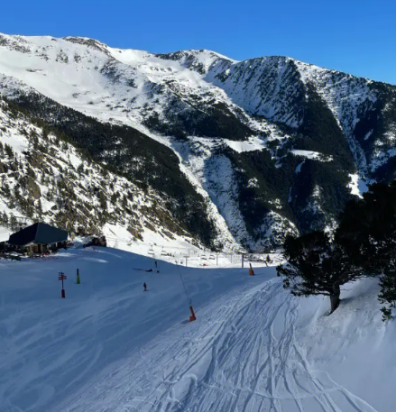 格兰德瓦利拉滑雪场