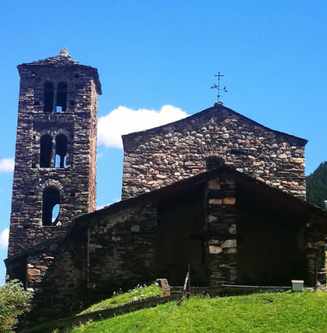 卡塞耶斯的圣霍安教堂