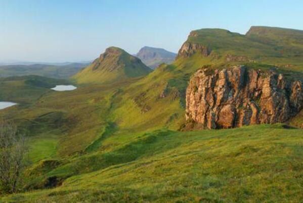 苏格兰十大景点排行榜