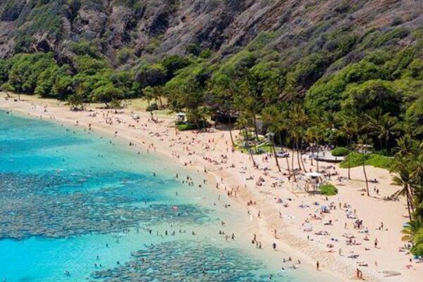 夏威夷州十大景点排行榜