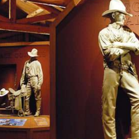 国家牛仔与西部文化博物馆
