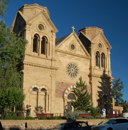 拉瑞多教堂