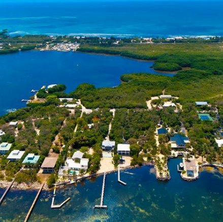 佛罗里达礁岛群生态探索中心