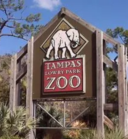 坦帕罗瑞动物园