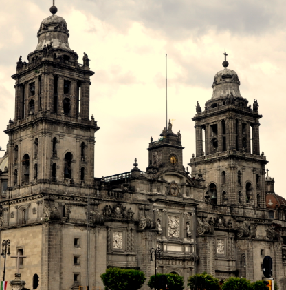 墨西哥城历史中心