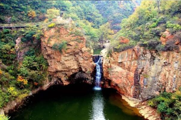 郑州十大自然风景排名