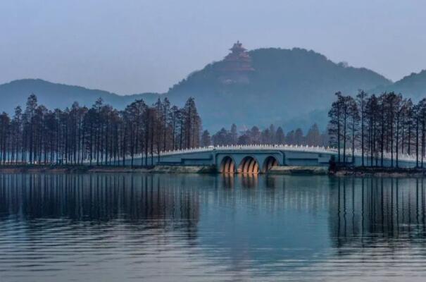 武汉十大自然风景排名