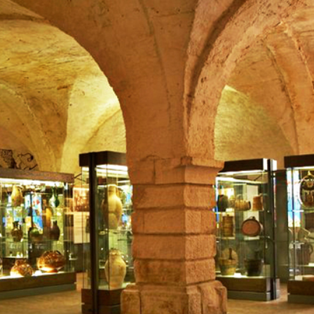 南蒂罗尔考古博物馆