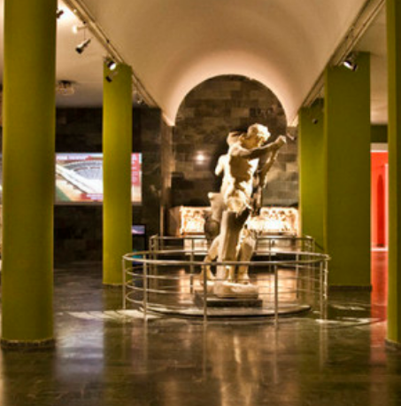 雷焦卡拉布里亚国家考古博物馆