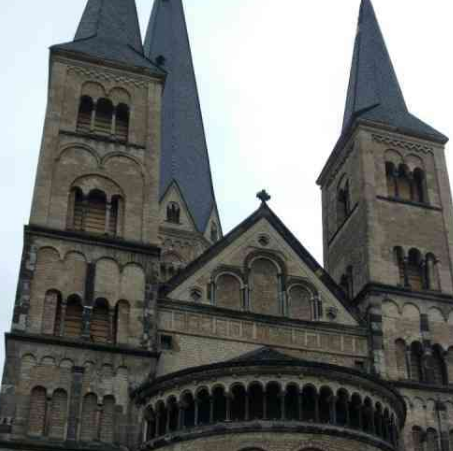 波恩大教堂