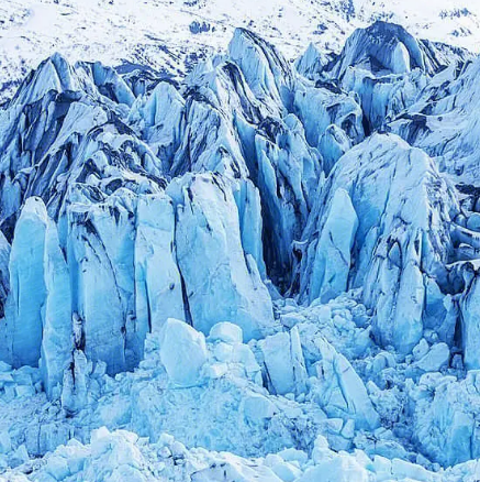 马塔努斯卡冰川