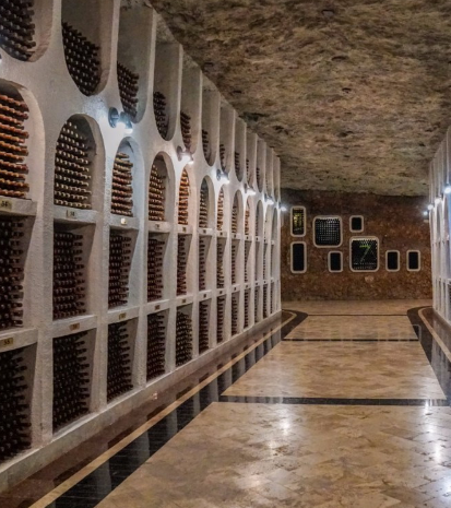 科里科瓦地下酒窖