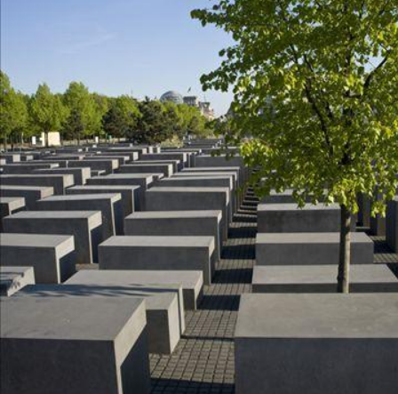 欧洲被害犹太人纪念碑