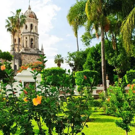 瓜达拉哈拉植物园