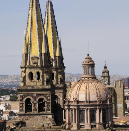 瓜达拉哈拉大教堂