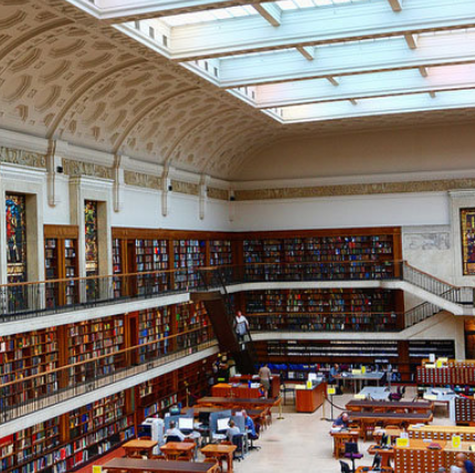 威尔士国家图书馆