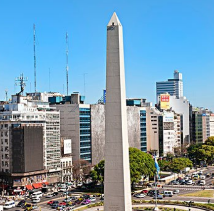 布宜诺斯艾利斯方尖碑