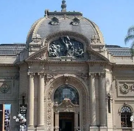 智利國家美術館