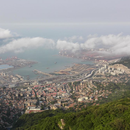 海上云臺(tái)山景區(qū)