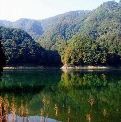 江苏南山国家森林公园