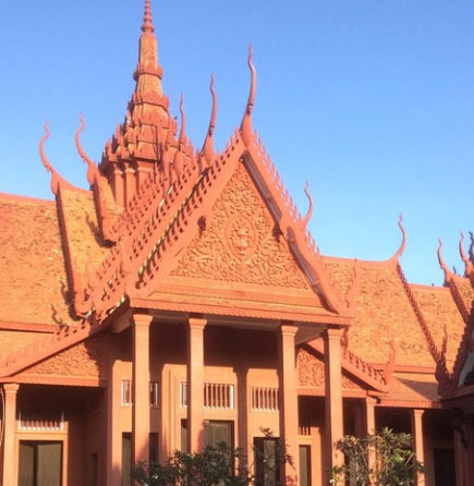 柬埔寨国家博物馆