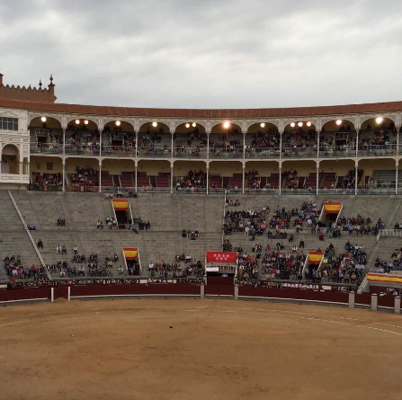 马德里斗牛场