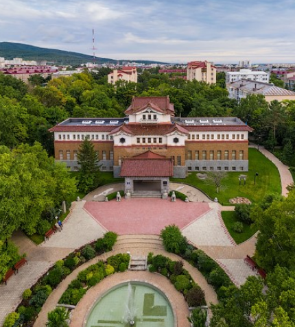 Tolyatti Museum of Local Lore
