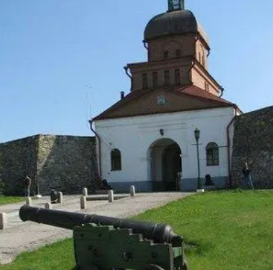 Kuznetsk Fortress Historical Architechtural Museum