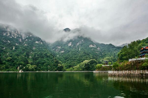 西安十大自然风景排名