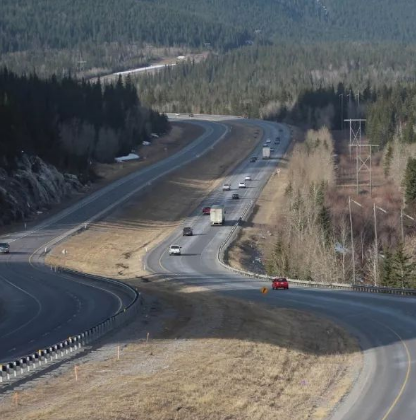 加拿大横加高速公路