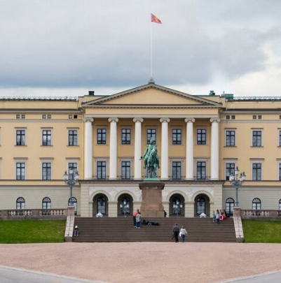 挪威王宫