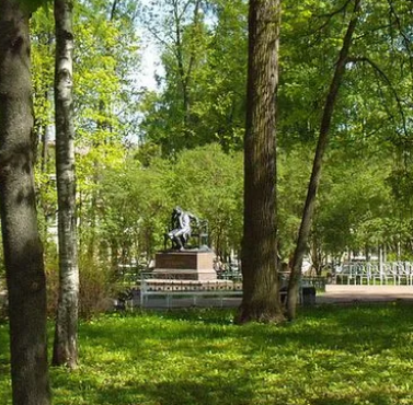 Pushkin Park