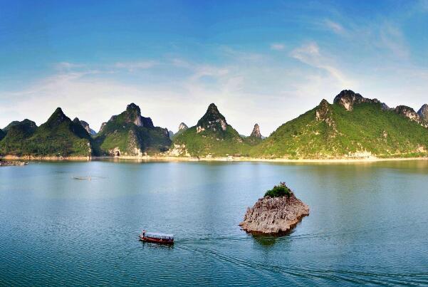 南宁最著名旅游景点排名前十