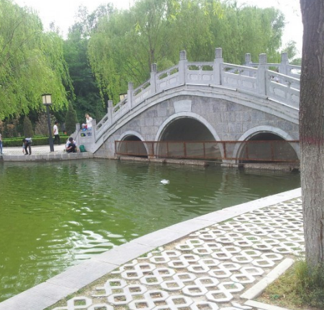 瑞昌柳湖公园