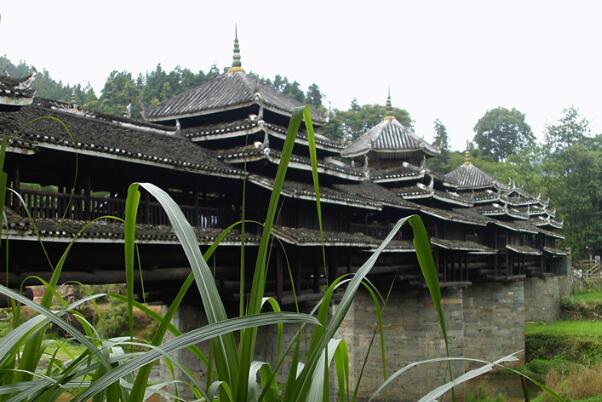 柳州古村落旅游景点