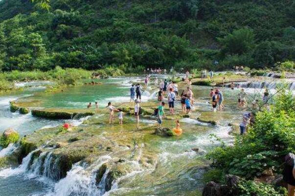 柳州周边10个景美人少的避暑天堂排行榜