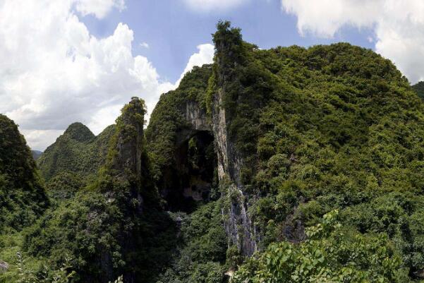 柳州十大最美景点排行榜